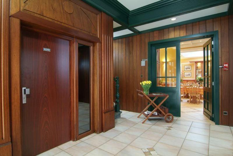 Hotel Sabot D'Or Бланкенберге Екстериор снимка