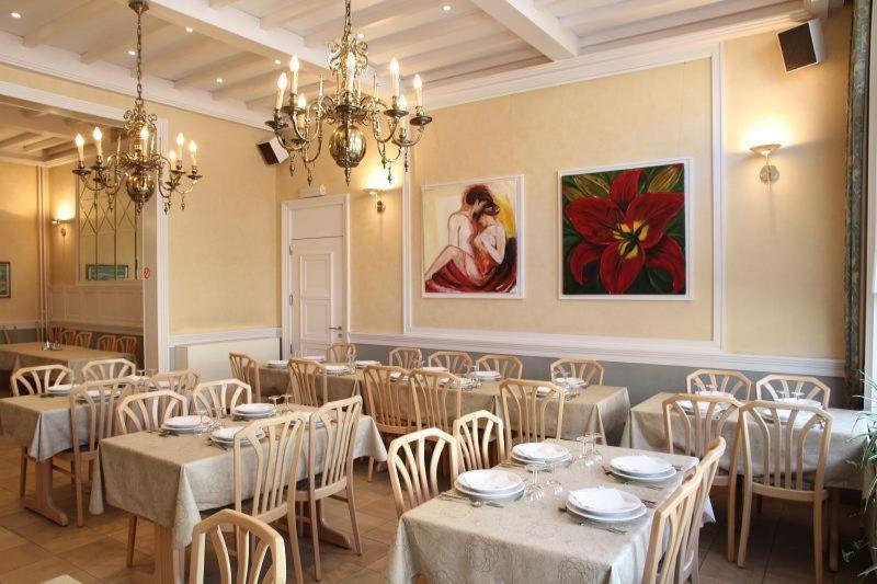 Hotel Sabot D'Or Бланкенберге Екстериор снимка