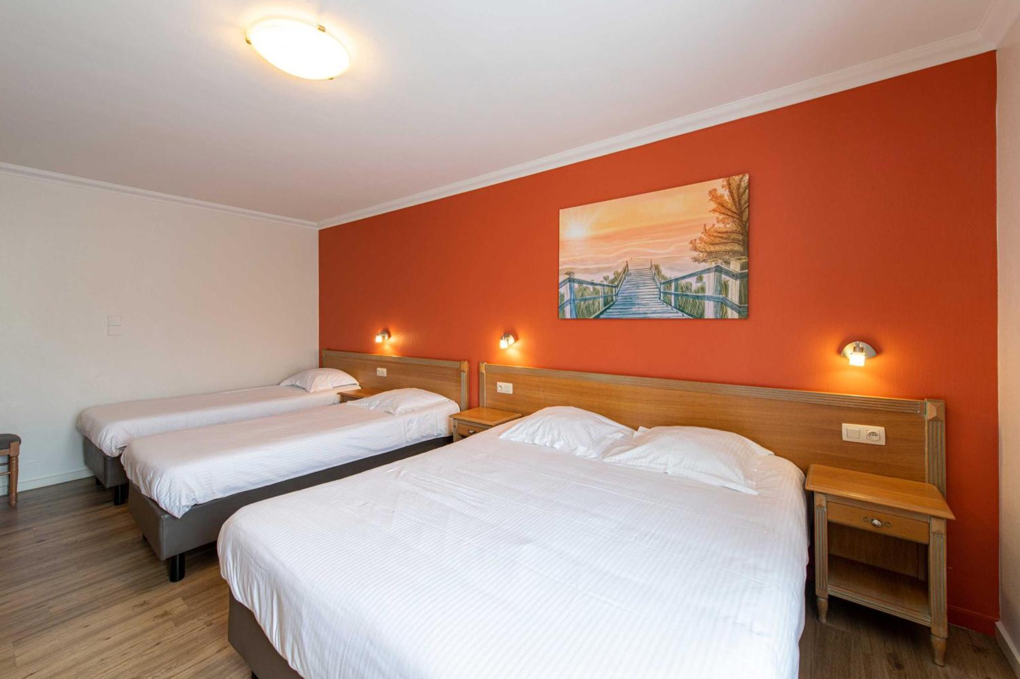 Hotel Sabot D'Or Бланкенберге Екстериор снимка