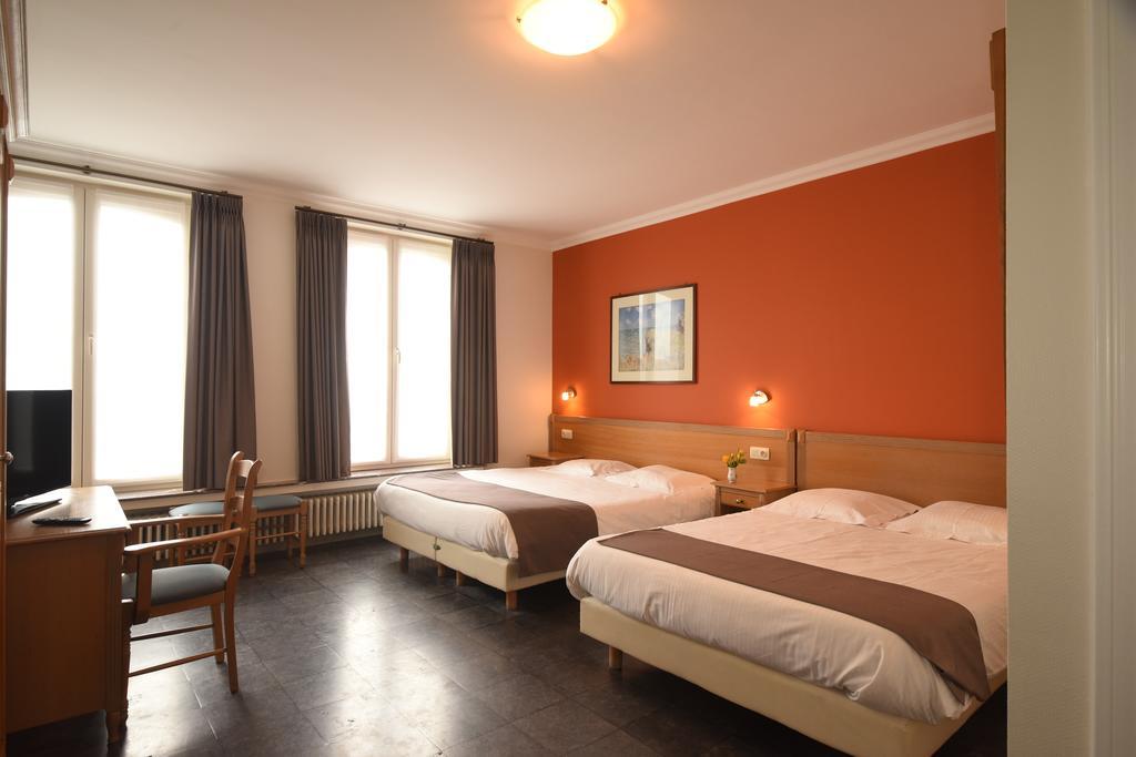 Hotel Sabot D'Or Бланкенберге Екстериор снимка