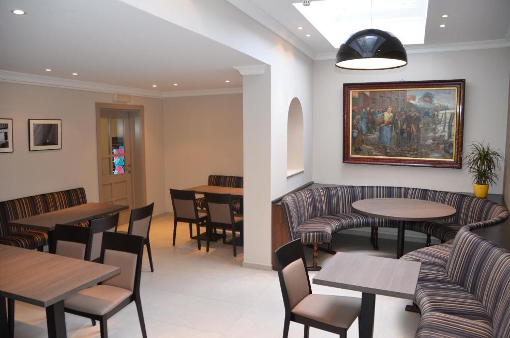 Hotel Sabot D'Or Бланкенберге Екстериор снимка