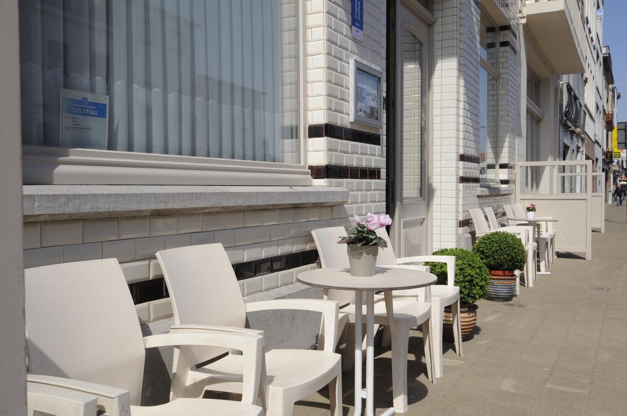 Hotel Sabot D'Or Бланкенберге Екстериор снимка