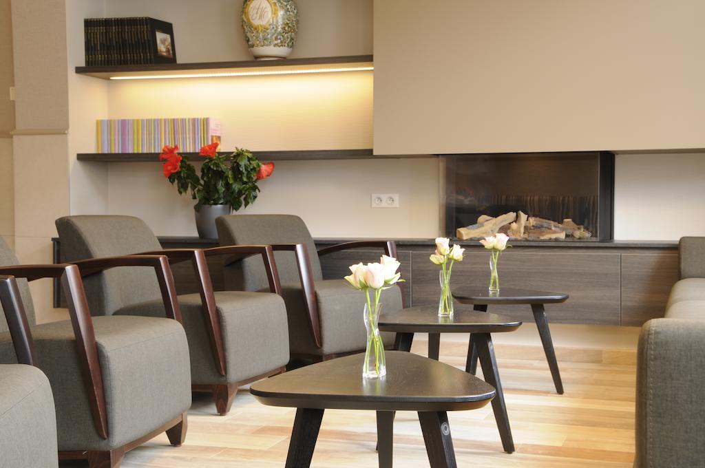Hotel Sabot D'Or Бланкенберге Екстериор снимка